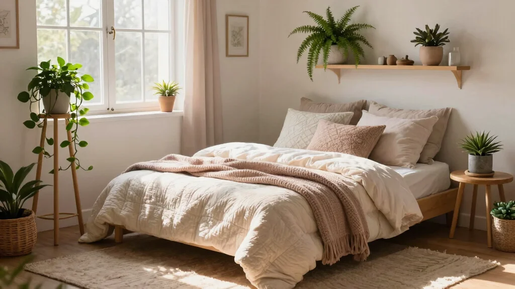 10 Bedroom Plant Decor Ideas for a Cozy, Green Space