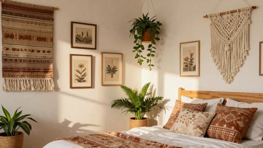 10 Bedroom Wall Decor Ideas for a Cozy, Finished Look