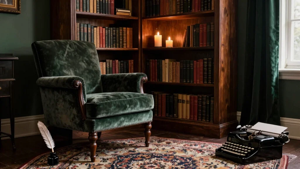 10 Best Dark Academia Decor to Buy for Your Bedroom