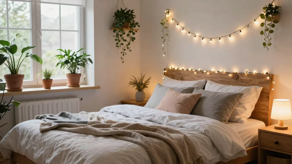 10 Best Fairy Lights and String Lights for Bedrooms