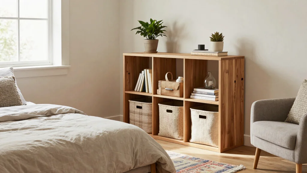 10 Best Freestanding Storage for a Rental Bedroom