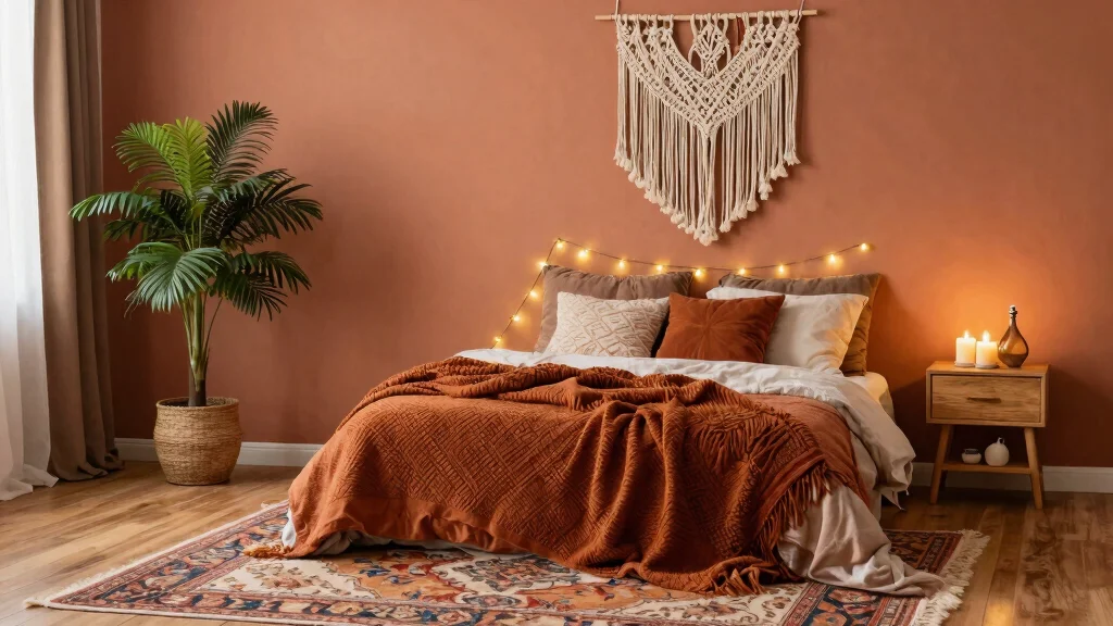 10 Cozy Bedroom Color Schemes for a Warm, Inviting Space