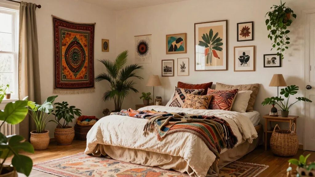 10 Cozy Bedroom Wall Art Ideas
