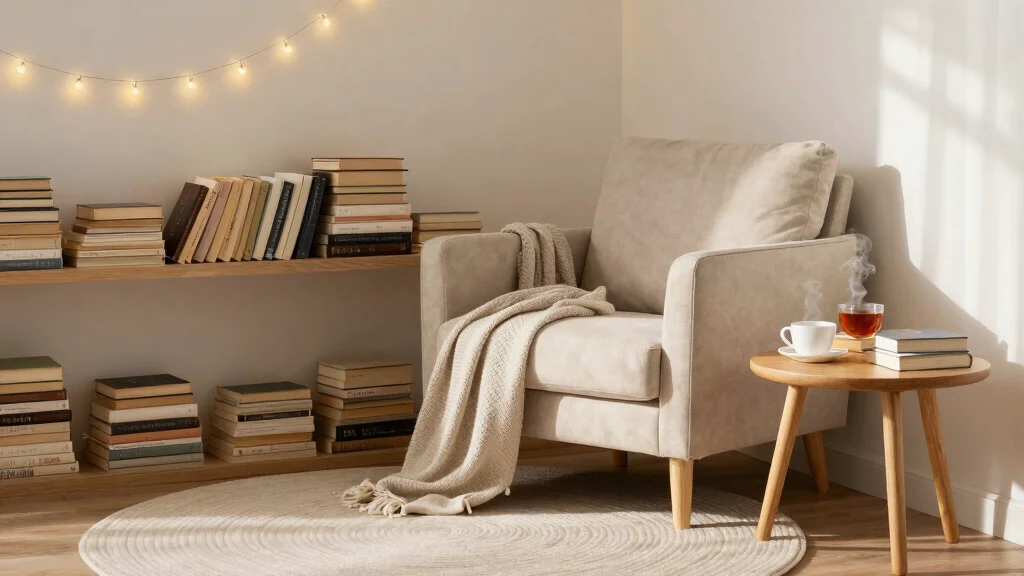 10 Cozy Reading Nook Ideas for Your Bedroom