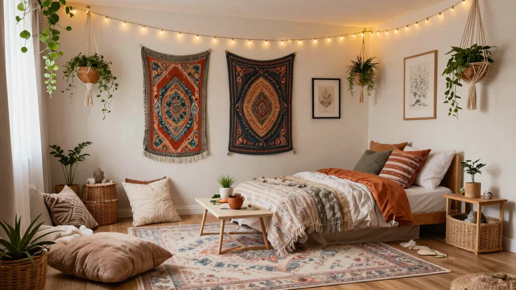 10 Cozy Teen Bedroom Ideas for a Relaxing Space