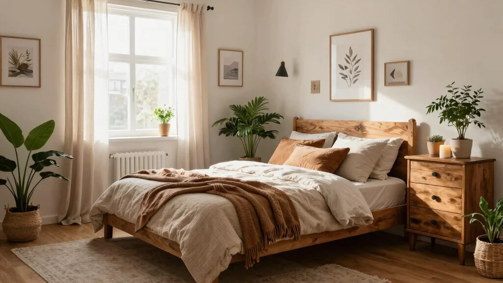 10 DIY Bedroom Decor Ideas for a Cozy Space