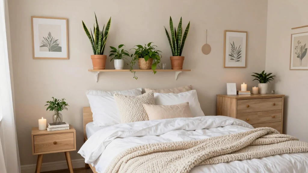 10 Rental Bedroom Ideas That Won't Lose Your Deposit