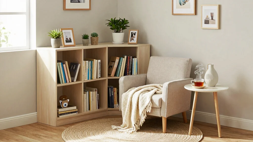 10 Small Bedroom Corner Ideas That Use Every Inch