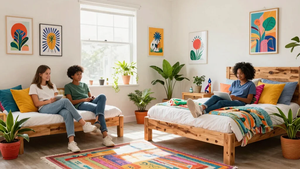 10 Teen Bedroom Ideas for Every Style