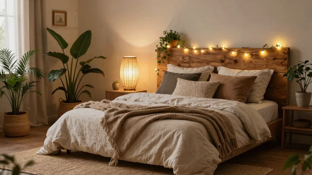 7 Ambient Lighting Ideas for a Dreamy Bedroom