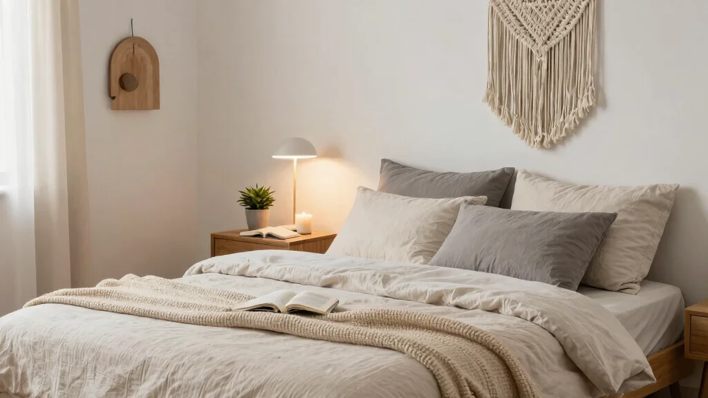 7 Cozy Minimalist Bedroom Ideas for a Clutter-Free Retreat