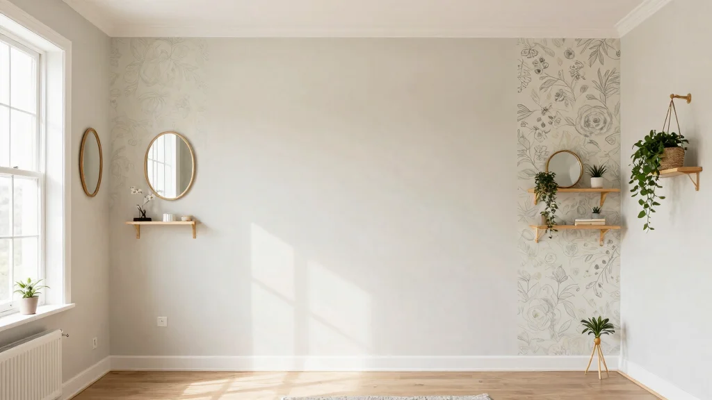 7 Empty Bedroom Wall Ideas Beyond Just Art