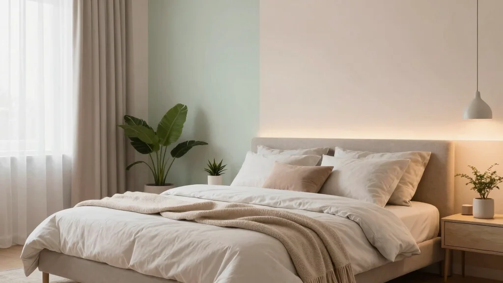 7 Relaxing Bedroom Colors That Help You Unwind