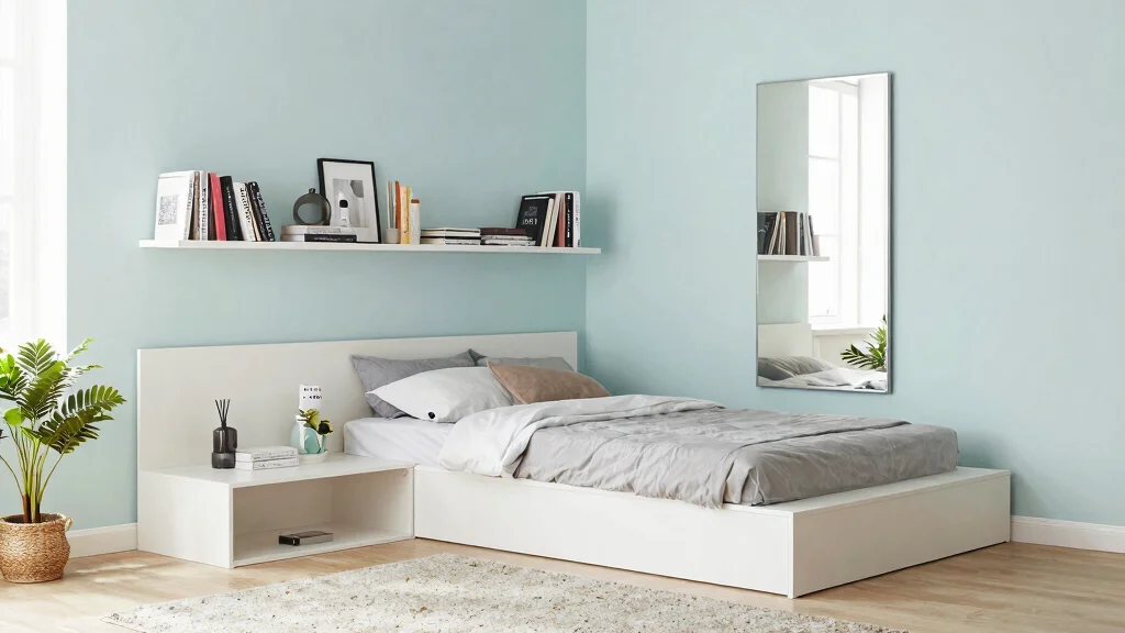 7 Small Bedroom Ideas That Instantly Feel Bigger