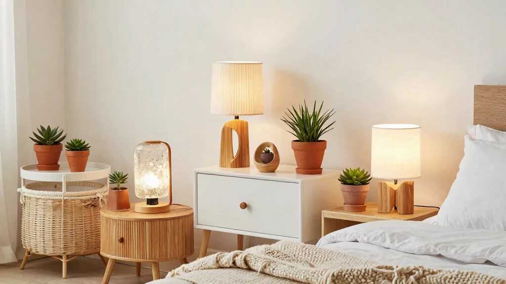 8 Bedside Lamp Ideas for Every Nightstand