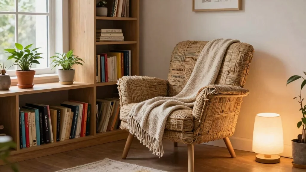 8 Best Chairs for a Cozy Reading Nook