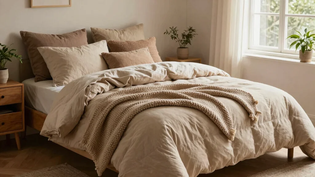 8 Best Cozy Comforters and Duvets for Cold Sleepers