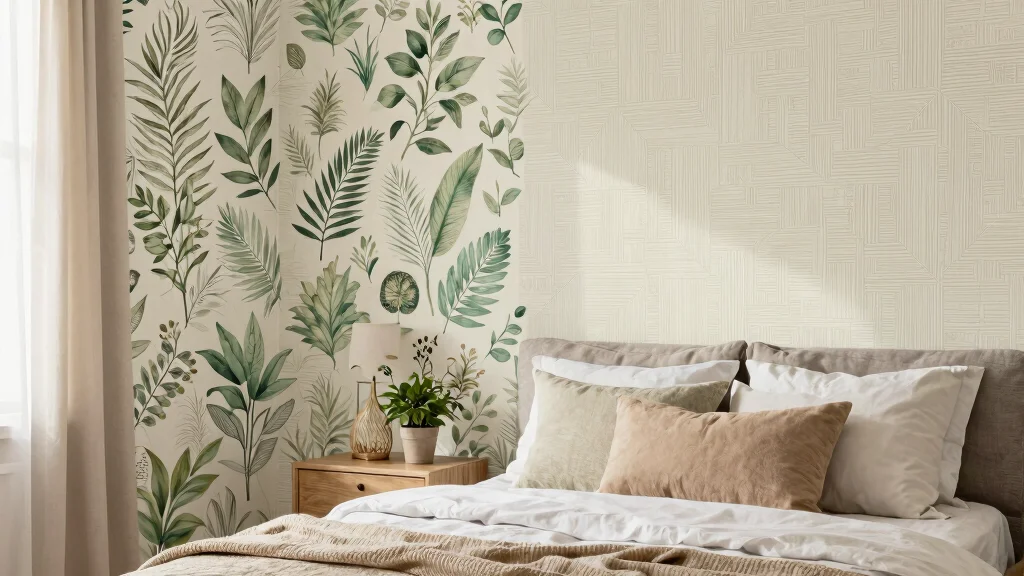 8 Best Peel-and-Stick Wallpaper for Rental Bedrooms