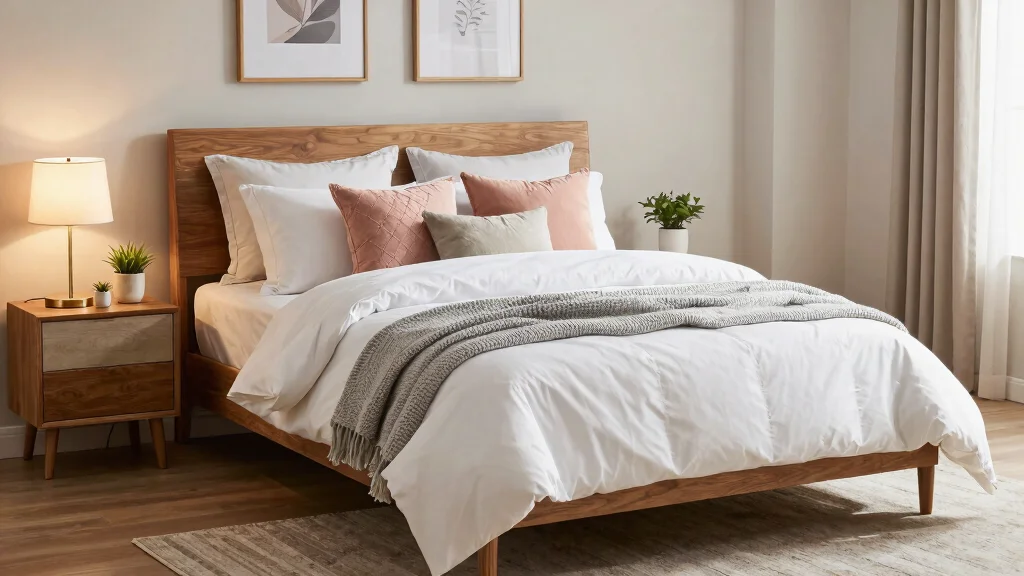 8 Cozy Bed Styling Ideas for a Hotel-Worthy Look