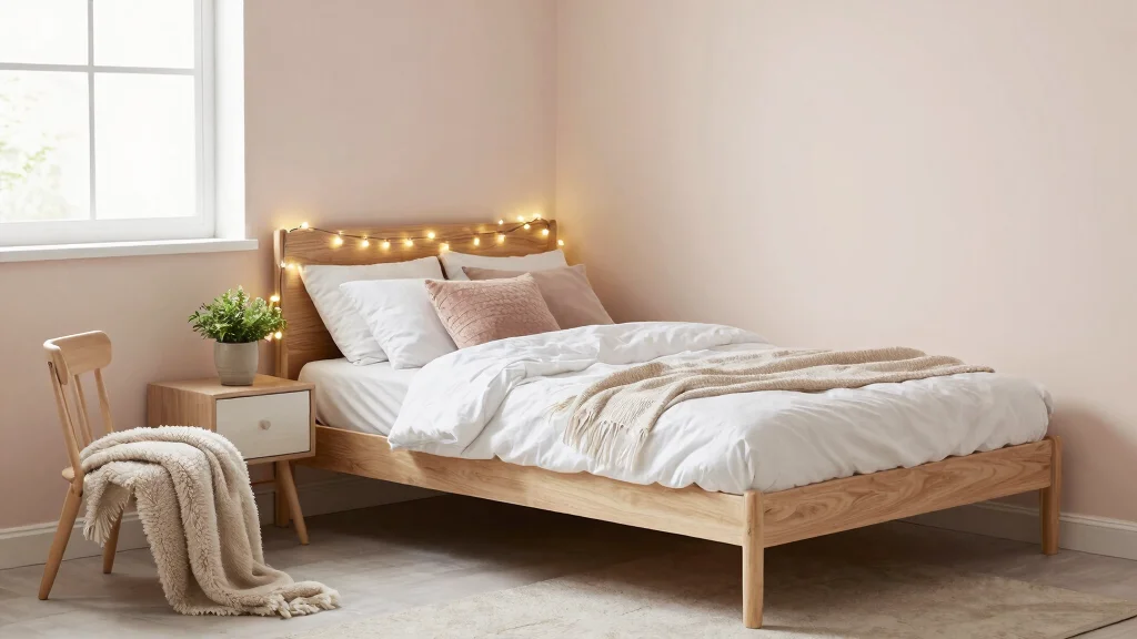 8 Cozy Small Double Bedroom Ideas for Couples