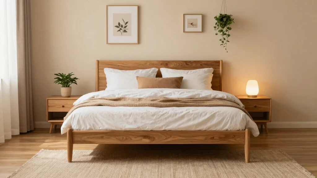 8 Warm Minimalist Bedroom Ideas That Feel Cozy, Not Cold