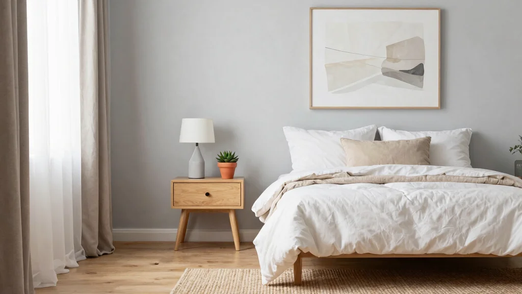 9 Apartment Bedroom Decor Ideas for Small Rentals