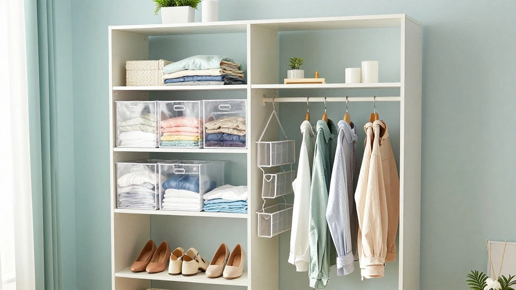 9 Best Closet Organizers for a Bedroom