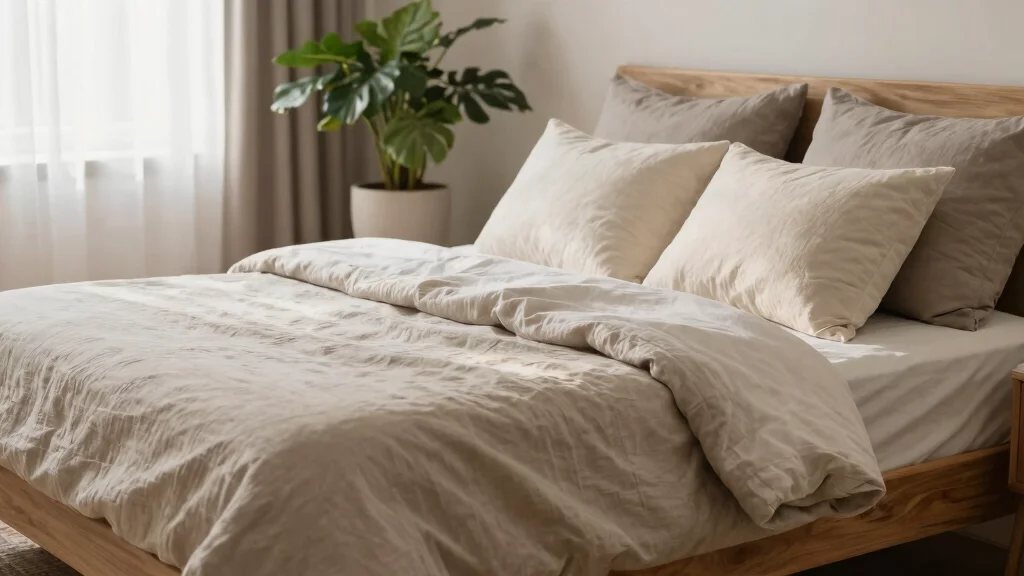 9 Best Linen Sheets for a Soft, Cozy Bed