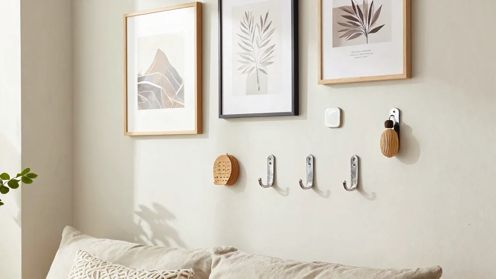 9 Best No-Damage Hanging Solutions for Renters