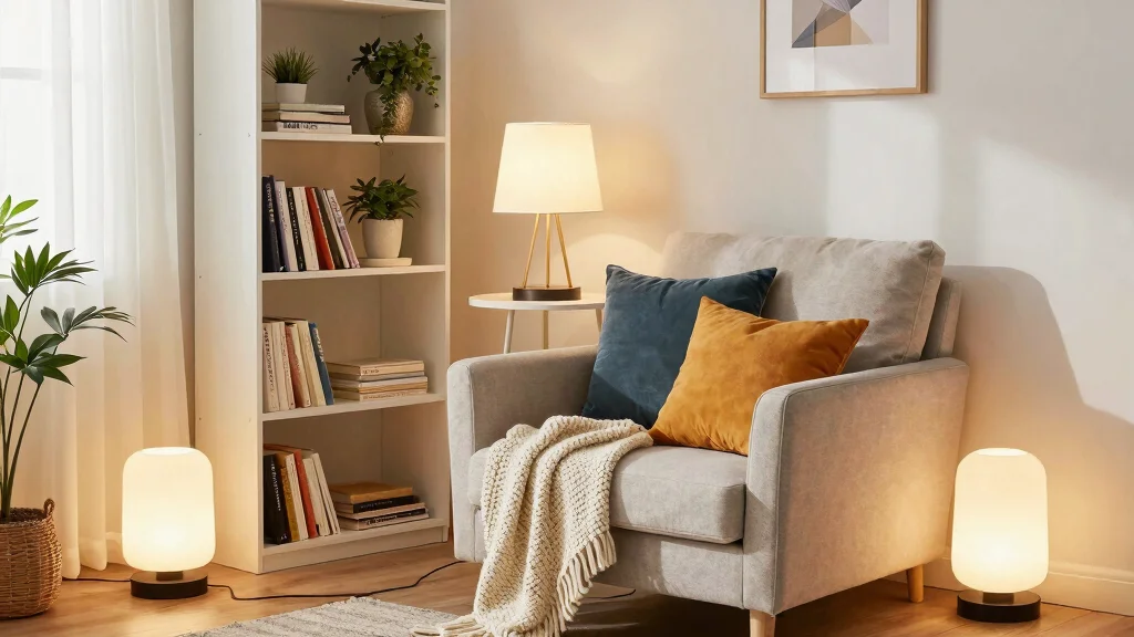 9 Best Reading Lamps for a Bedroom Nook