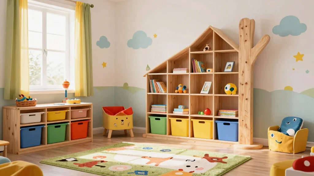 9 Best Storage Furniture for a Kids Bedroom