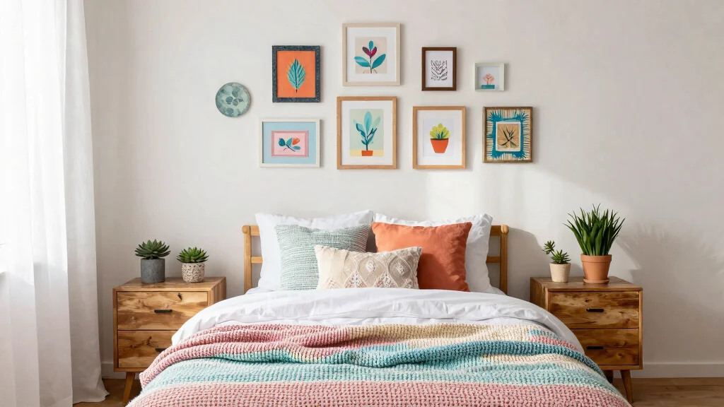 9 Cheap Bedroom Decorating Ideas Under $50