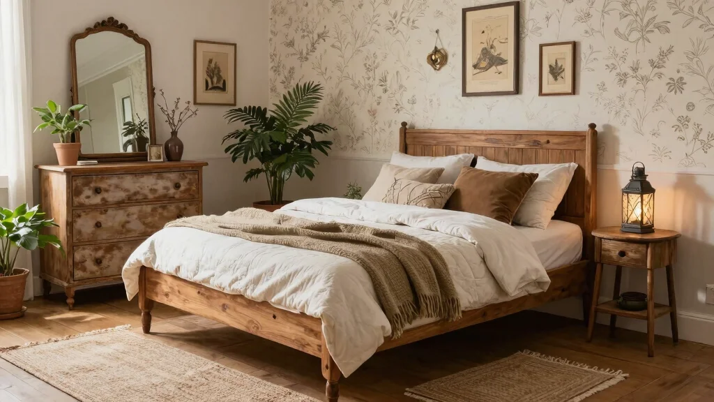 9 Cottage Bedroom Decor Ideas Full of Charm