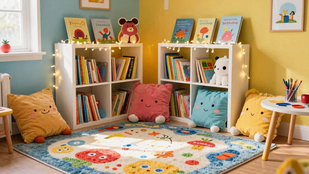 9 Cozy Reading Corner Ideas for Kids