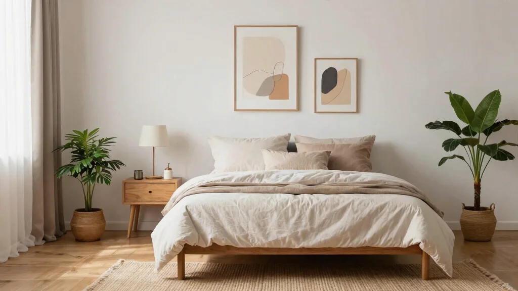9 First Apartment Bedroom Ideas on a Budget