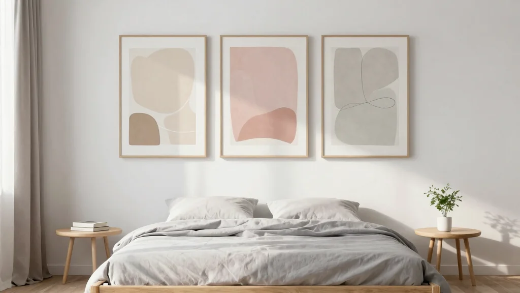 9 Ideas for What to Hang Above Your Bed