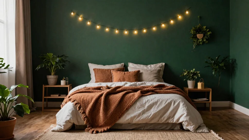 9 Moody Bedroom Concepts for Small Rooms