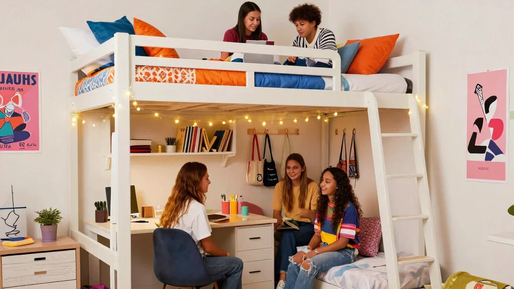 9 Small Teen Bedroom Ideas to Maximize Space