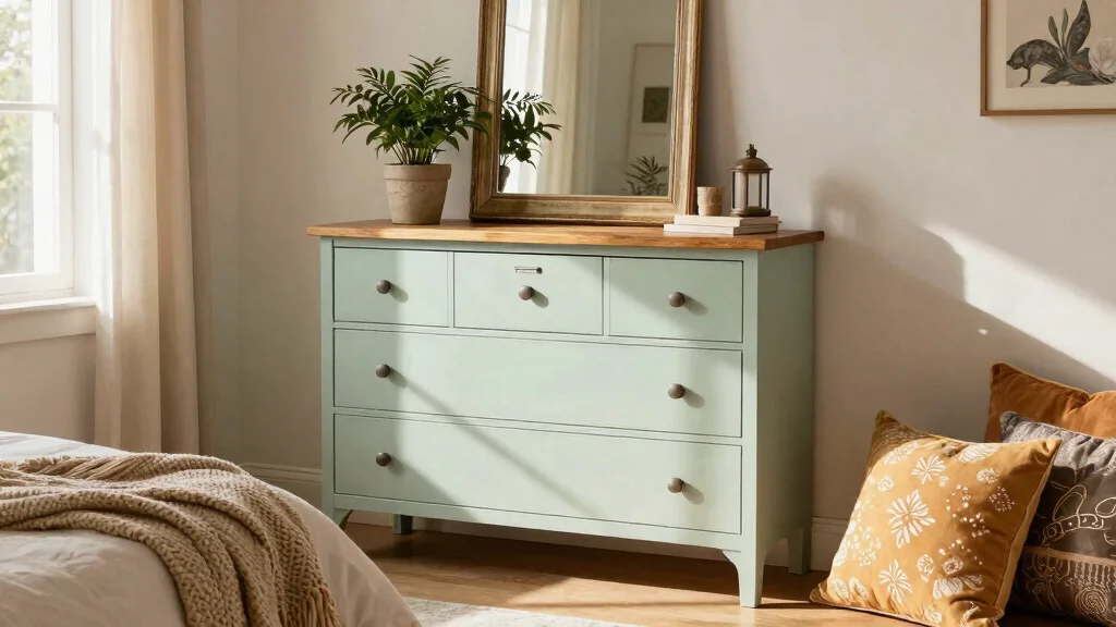 9 Thrift Flip Ideas for Bedroom Decor