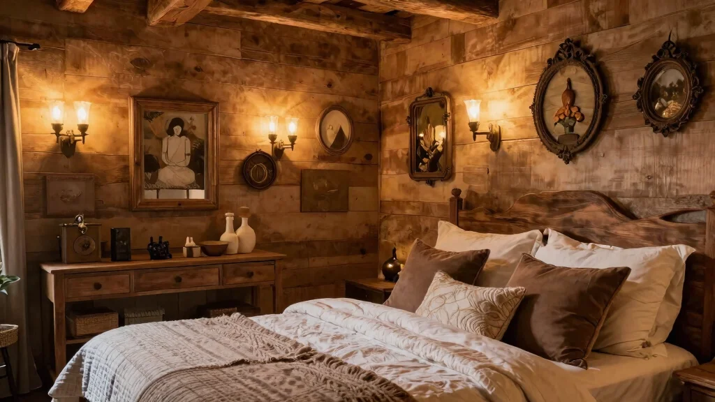 9 Wall Sconce Ideas for a Cozy Bedroom