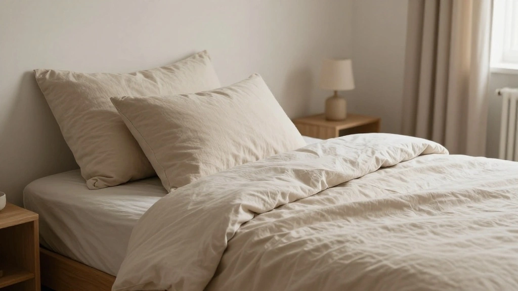 How to Add Warmth to a Minimalist Bedroom Without Clutter