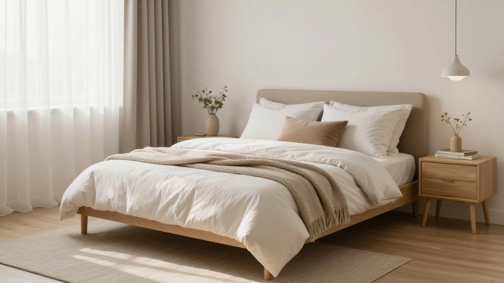 How to Choose a Cozy Bedroom Color Scheme in 5 Steps