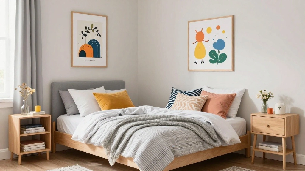 How to Create an Aesthetic Teen Bedroom Step by Step