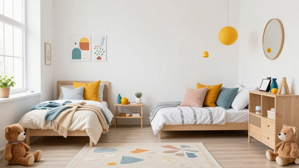 How to Decorate a Cozy Kids Bedroom on a Budget