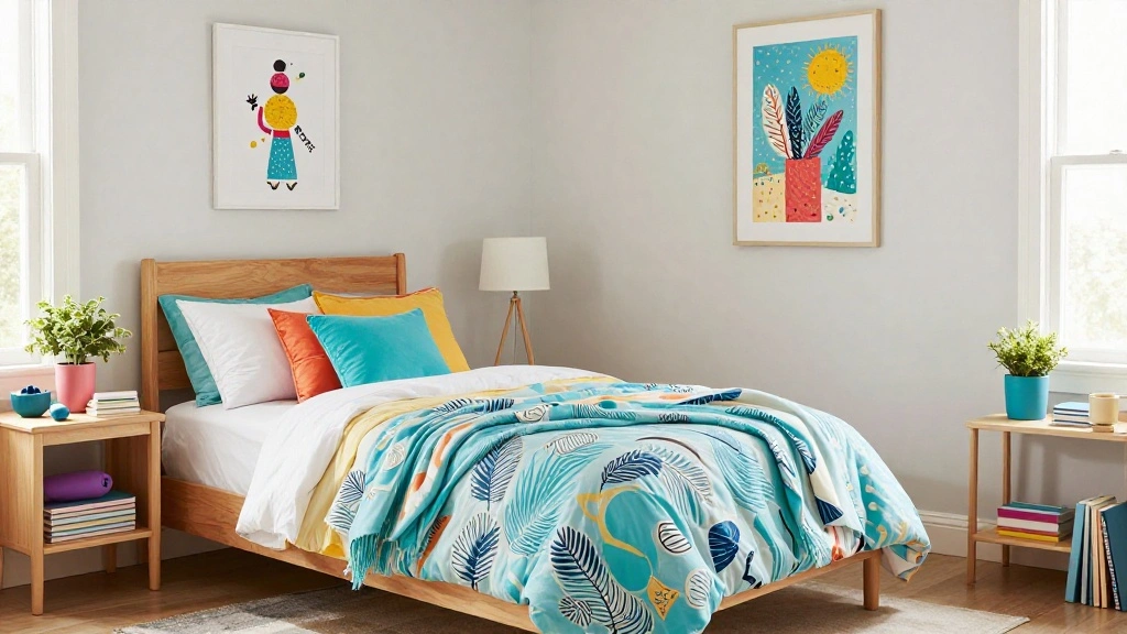 How to Decorate a Teen Bedroom on a Budget