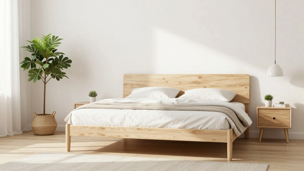 How to Get the Scandinavian Bedroom Look, Step by Step