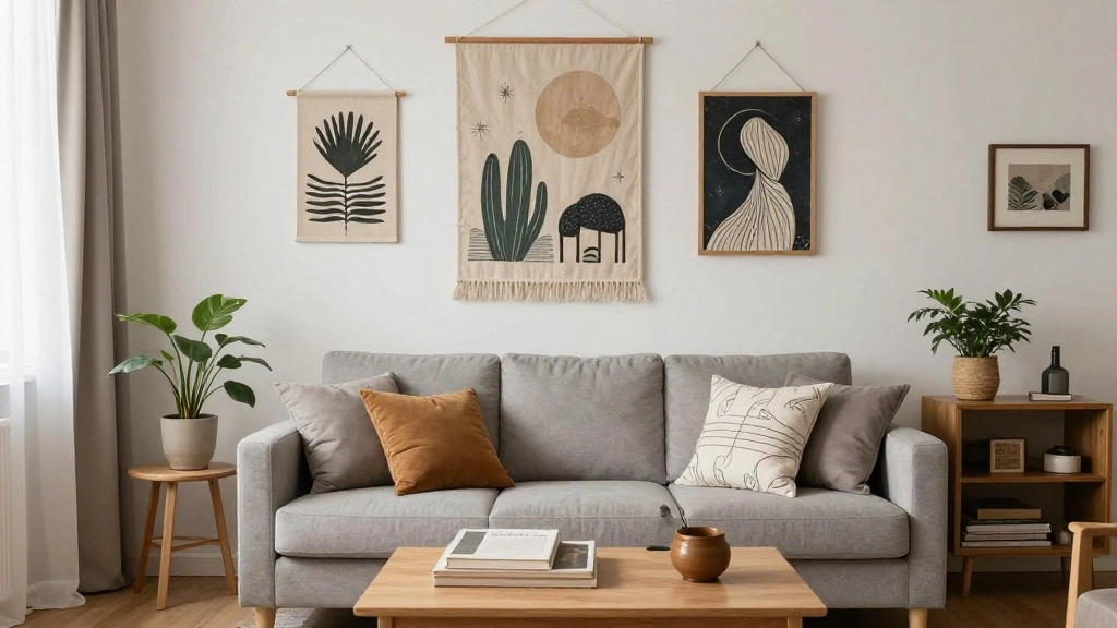 How to Hang Things in a Rental Without Damaging Walls