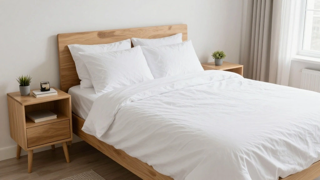 How to Keep Your Bedroom Tidy Every Day With Simple Habits