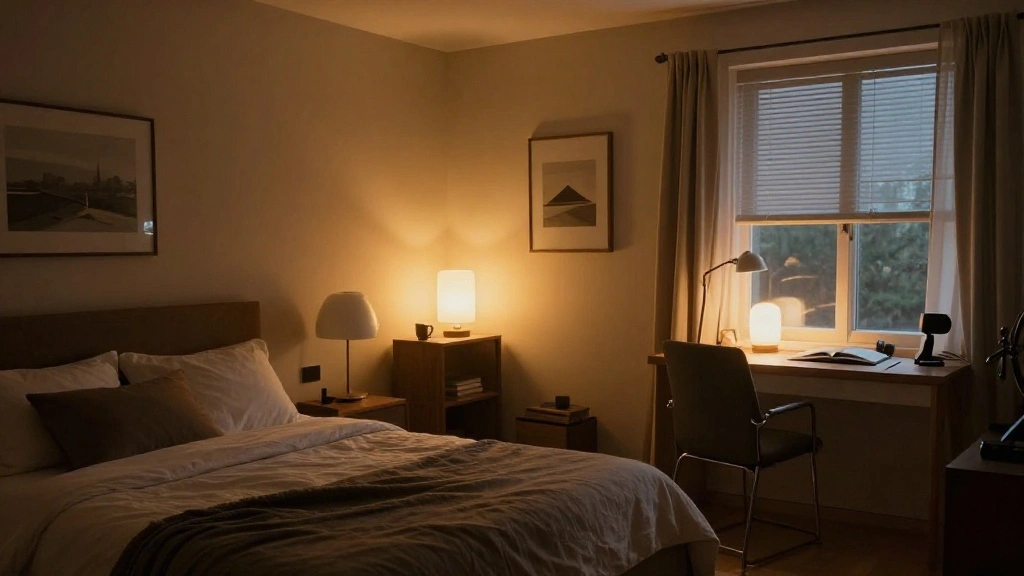 How to Layer Lighting in Your Bedroom Like a Designer