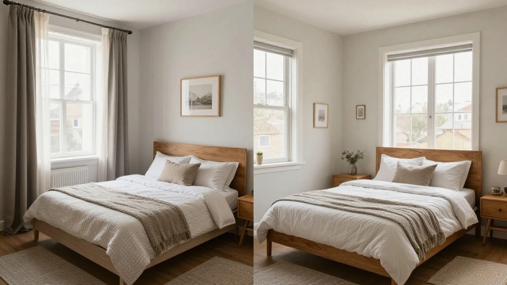 How to Make Over Your Bedroom on a Budget, Step by Step